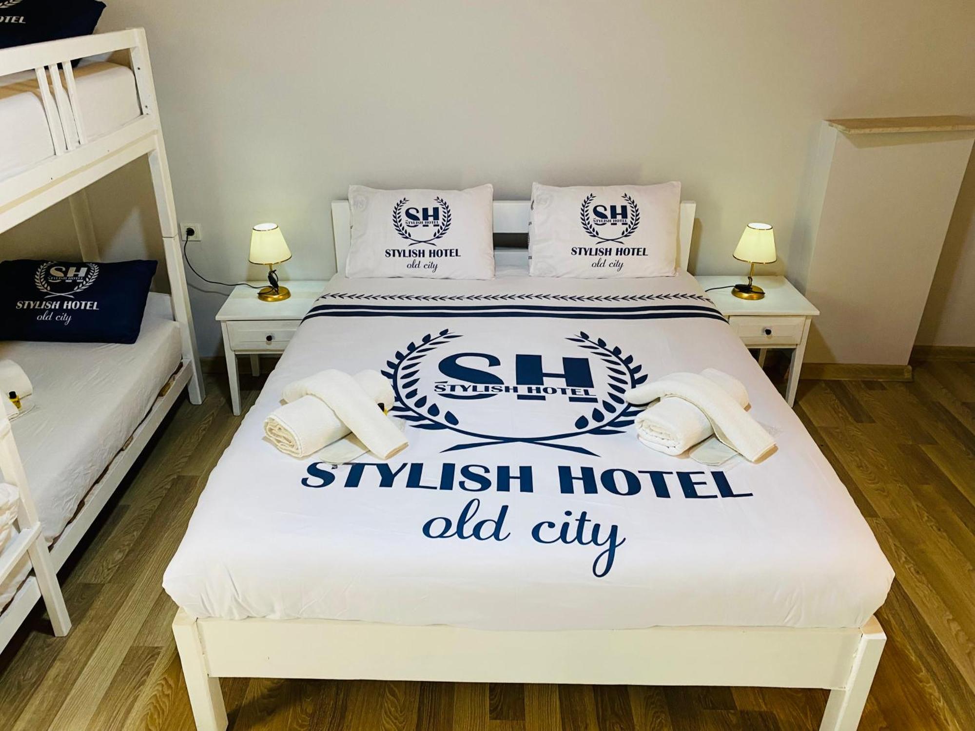 Stylish Old