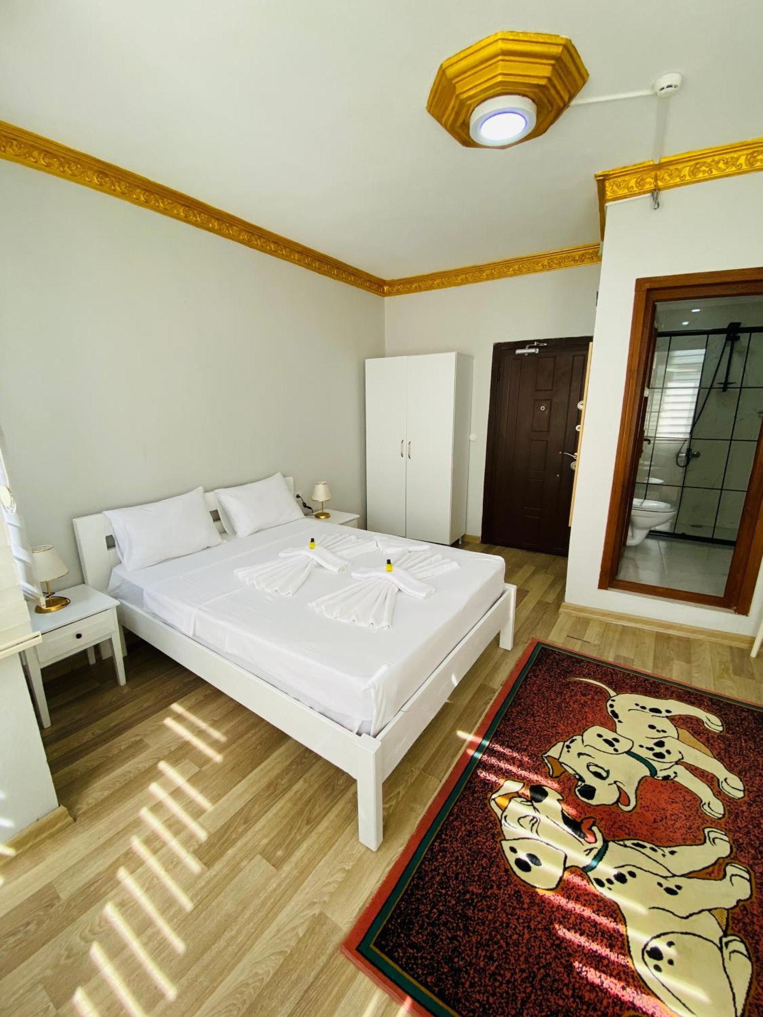 Stylish Old Hotel *