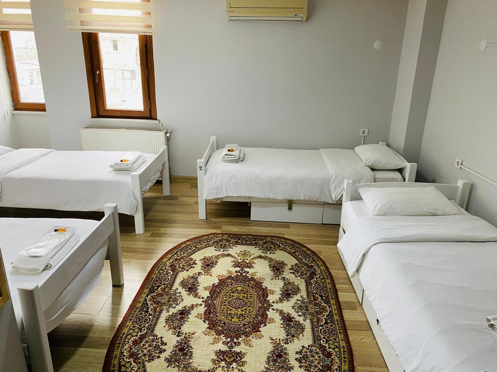 Stylish Old Hotel